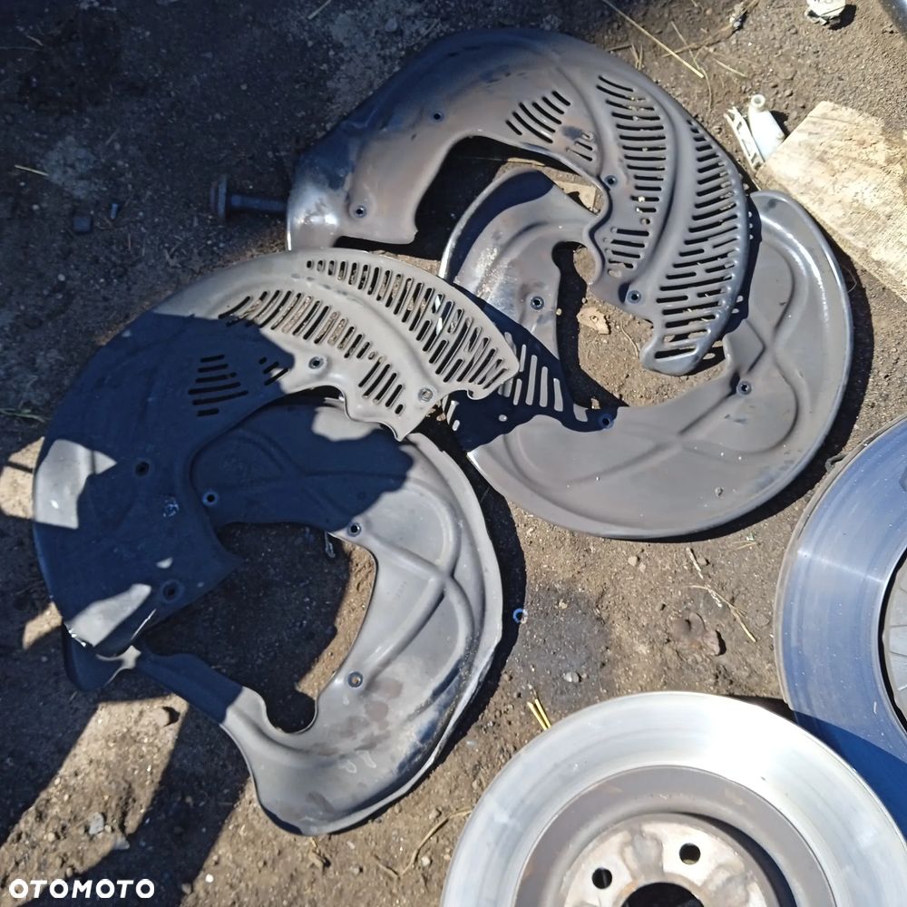 Zaciski hamulce Audi S6 C8 komplet - 2