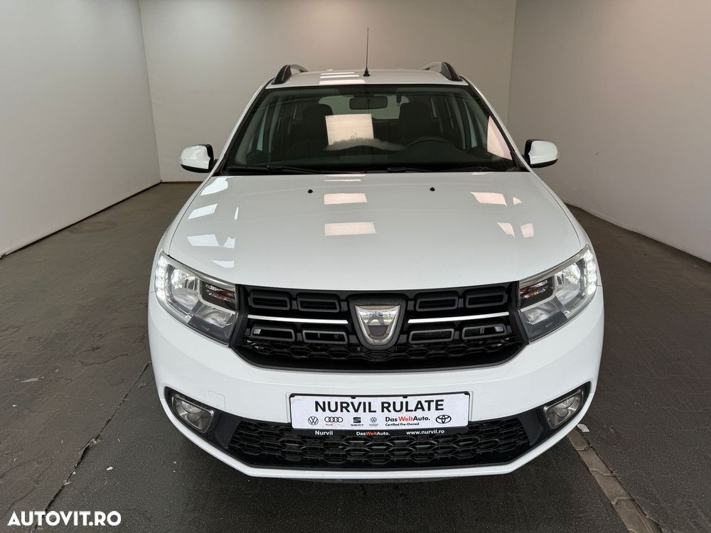 Dacia Logan MCV 1.5 Blue dCi Laureate - 22