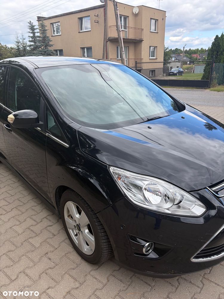 Ford C-MAX 1.6 EcoBoost Start-Stop-System Titanium - 3