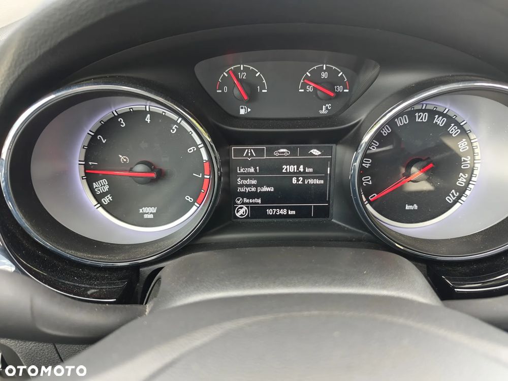 Opel Astra 1.4 T Elite - 23