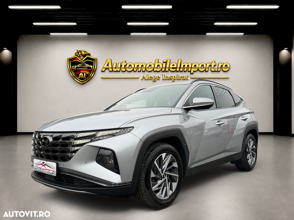 Hyundai Tucson 1.6 CRDi 48V-Hybrid 2WD DCT Prime - 26