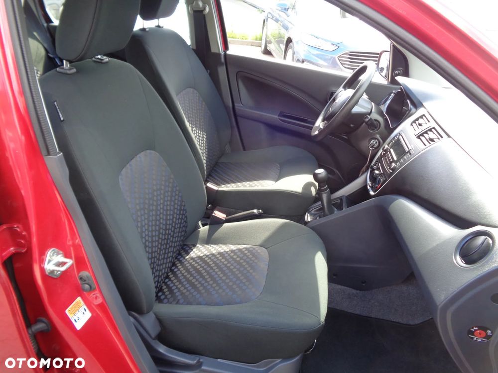 Suzuki Celerio - 17