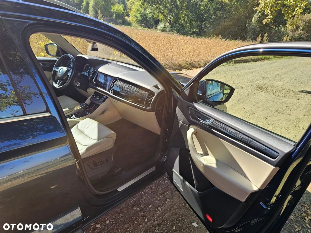 Skoda Kodiaq 2.0 TDI 4x4 Style DSG 7os - 11