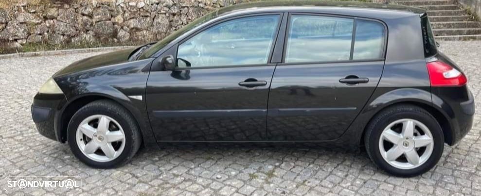 Renault Mégane 1.5 dCi Extreme - 10