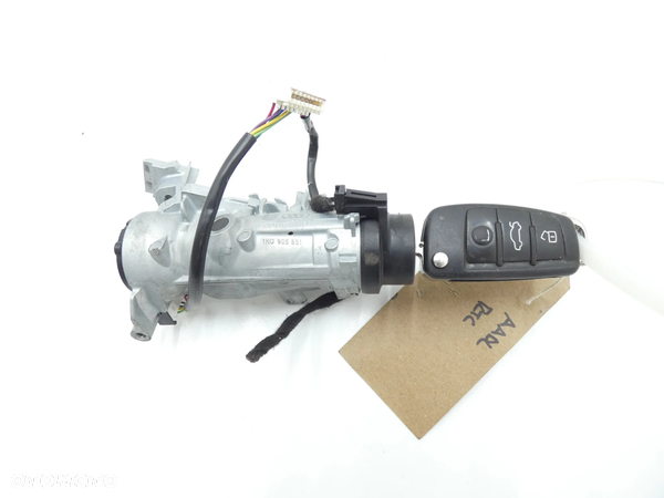 AUDI A3 8V STACYJKA KLUCZYK PILOT ORYGINAŁ 1K0905851 5Q0905865 GORLICE