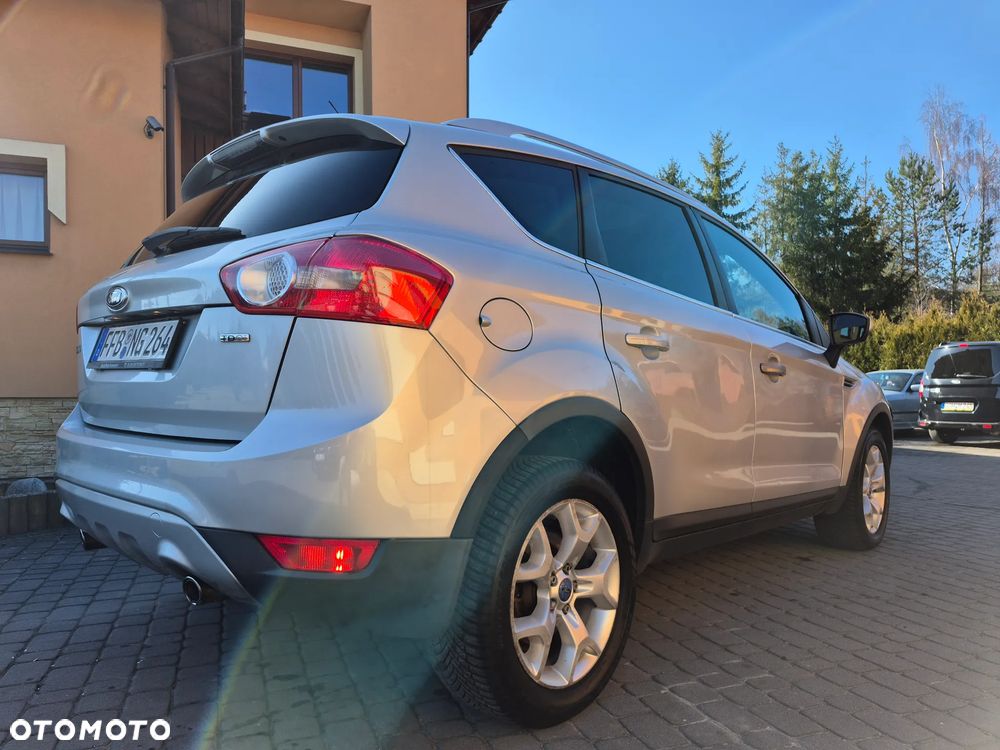 Ford Kuga 2.0 TDCi 4x4 Trend - 4