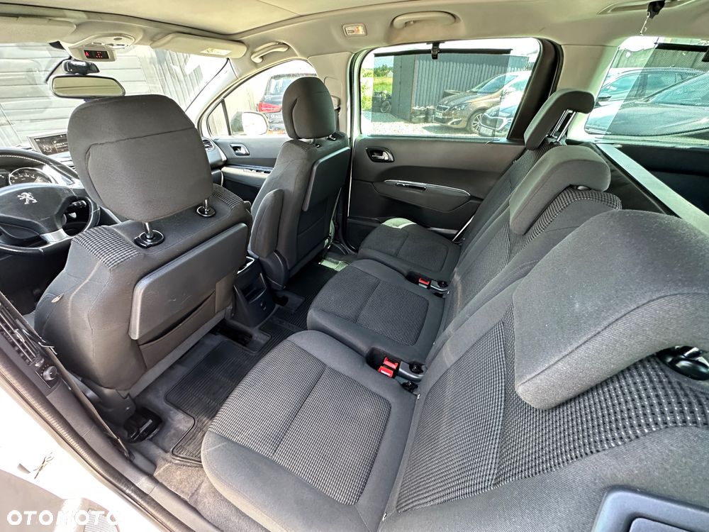 Peugeot 5008 BlueHDI 150 Stop & Start Allure - 20