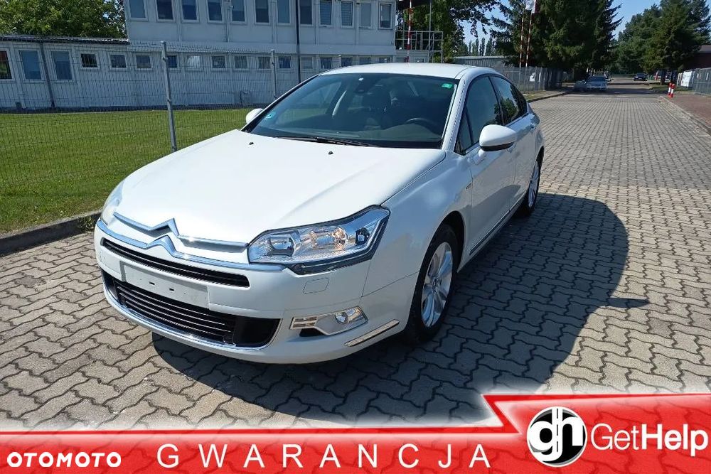 Citroën C5 2.0 HDi Exclusive - 1