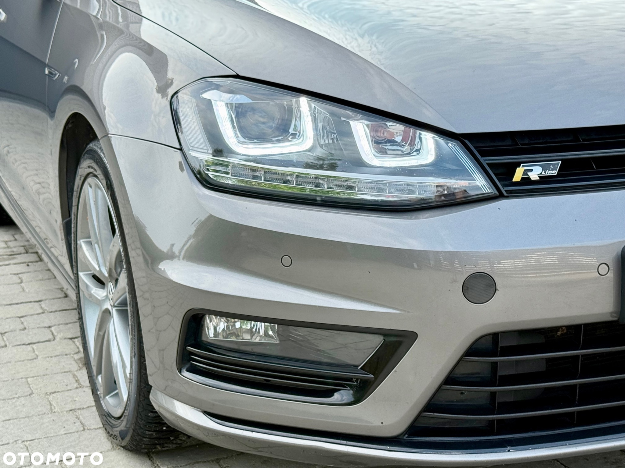 Volkswagen Golf VII 1.4 TSI BMT Highline DSG - 10