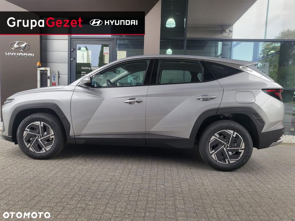 Hyundai Tucson - 3