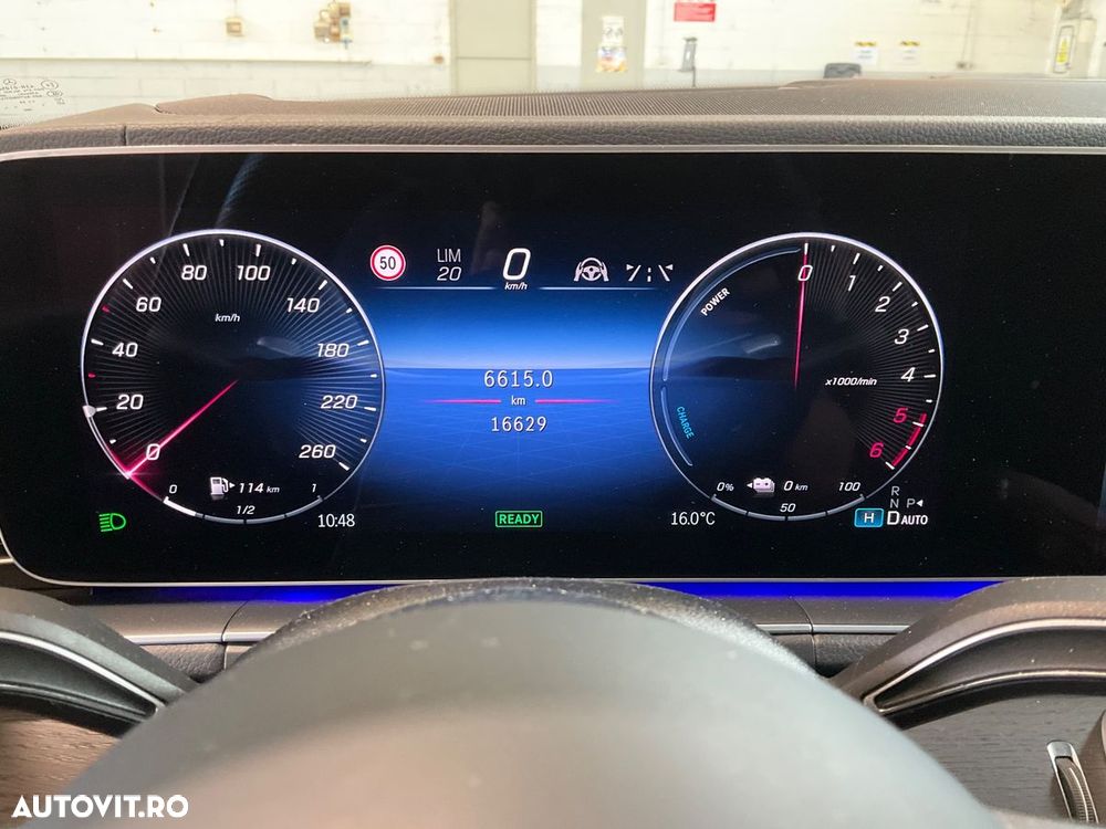 Mercedes-Benz GLE Coupe 350 PHEV de 4MATIC - 6