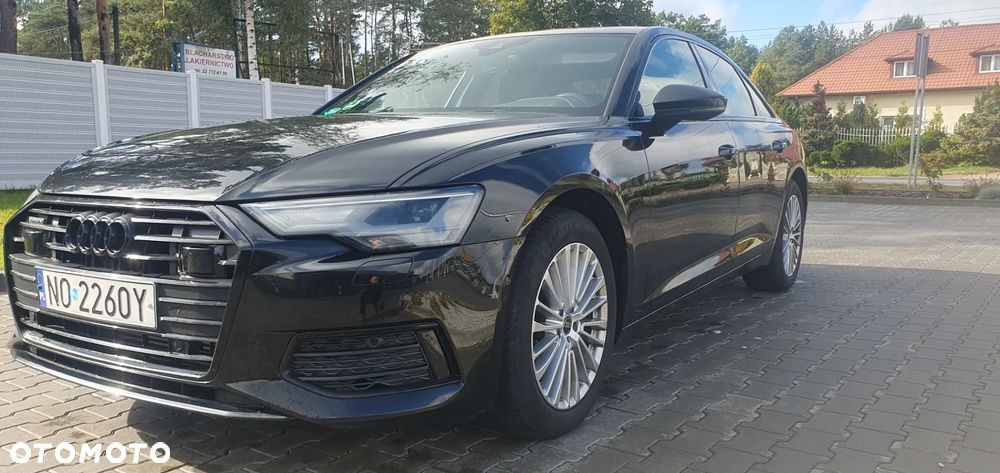 Audi A6 Avant 2021 photo 2