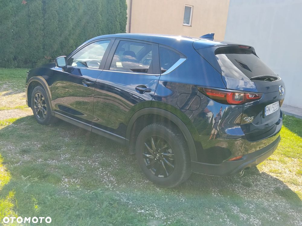 Mazda CX-5 e-SKYACTIV-G 194 Advantage - 2