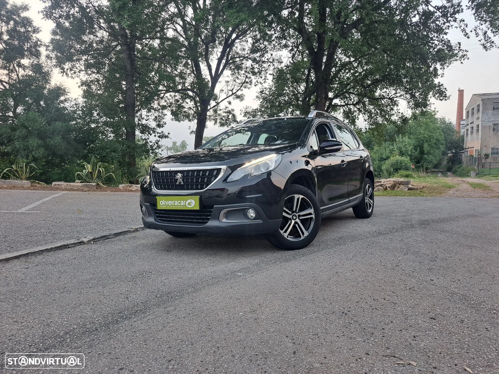 Peugeot 2008 BlueHDi 100 Active - 5