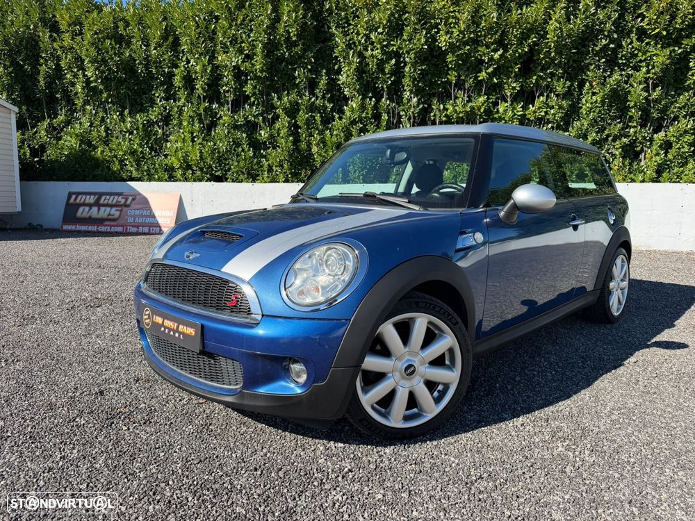 MINI Clubman Cooper S - 21