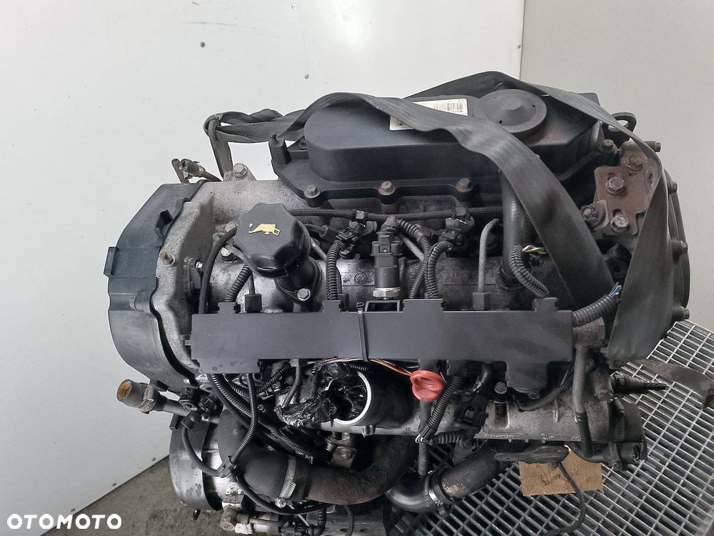 SILNIK FIAT DUCATO II F1AE0481C 2.3 JTD - 6