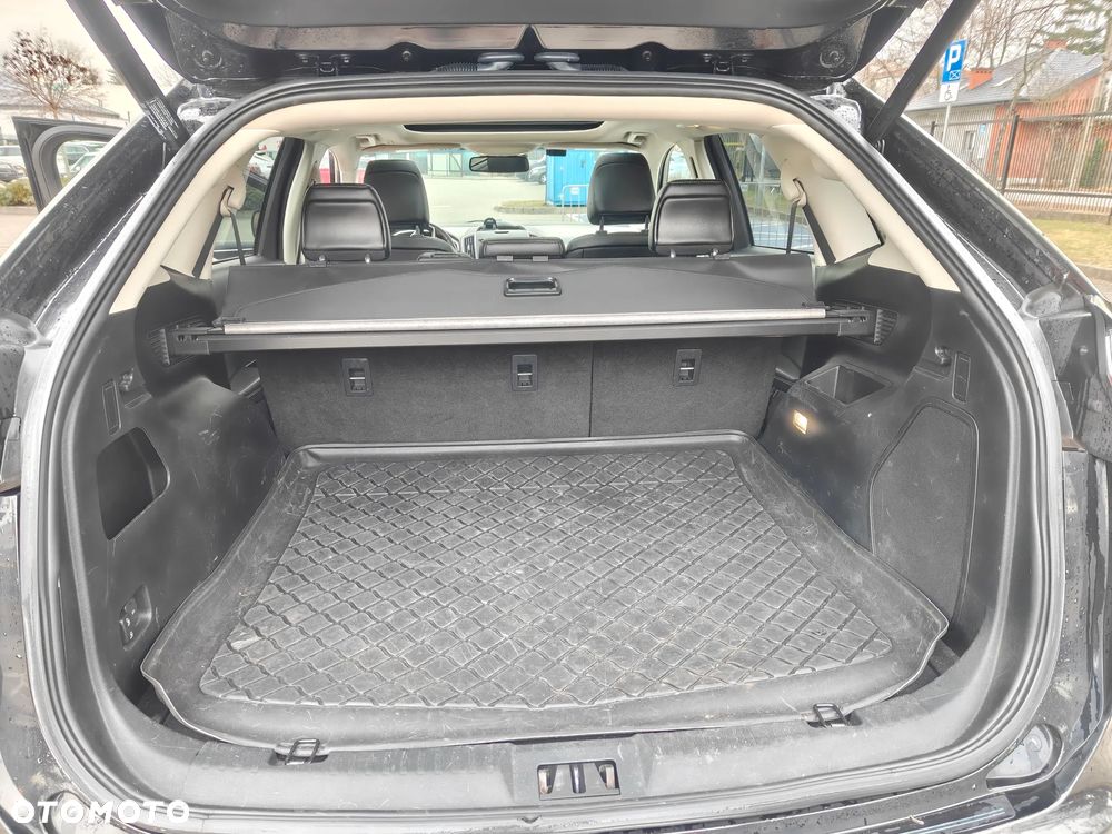 Ford Edge - 19