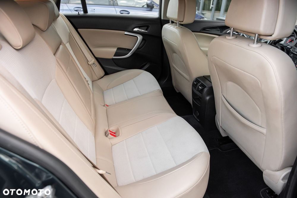 Opel Insignia 2.0 CDTI Executive ecoFLEX S&S - 16
