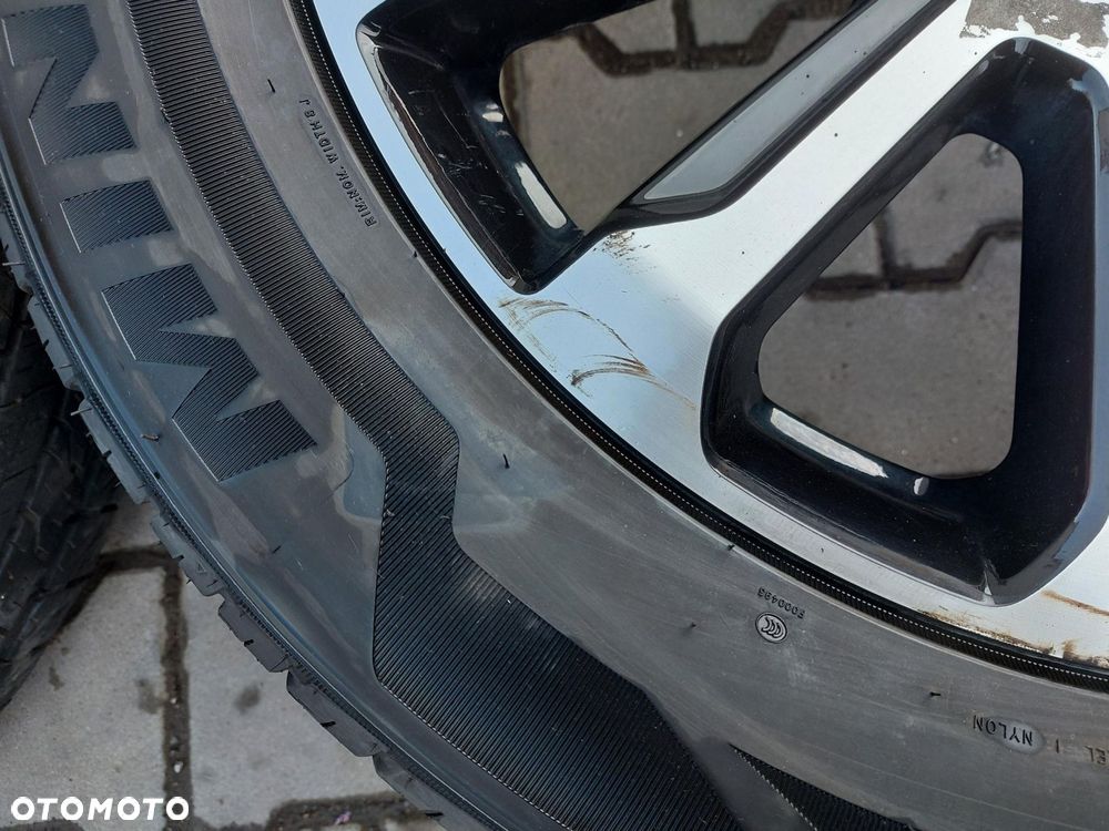 Ford Ranger VI 2024r KOŁA FELGI OPONY 255/55R20 20" N1WC-1007-J2A PLATINIUM - 3