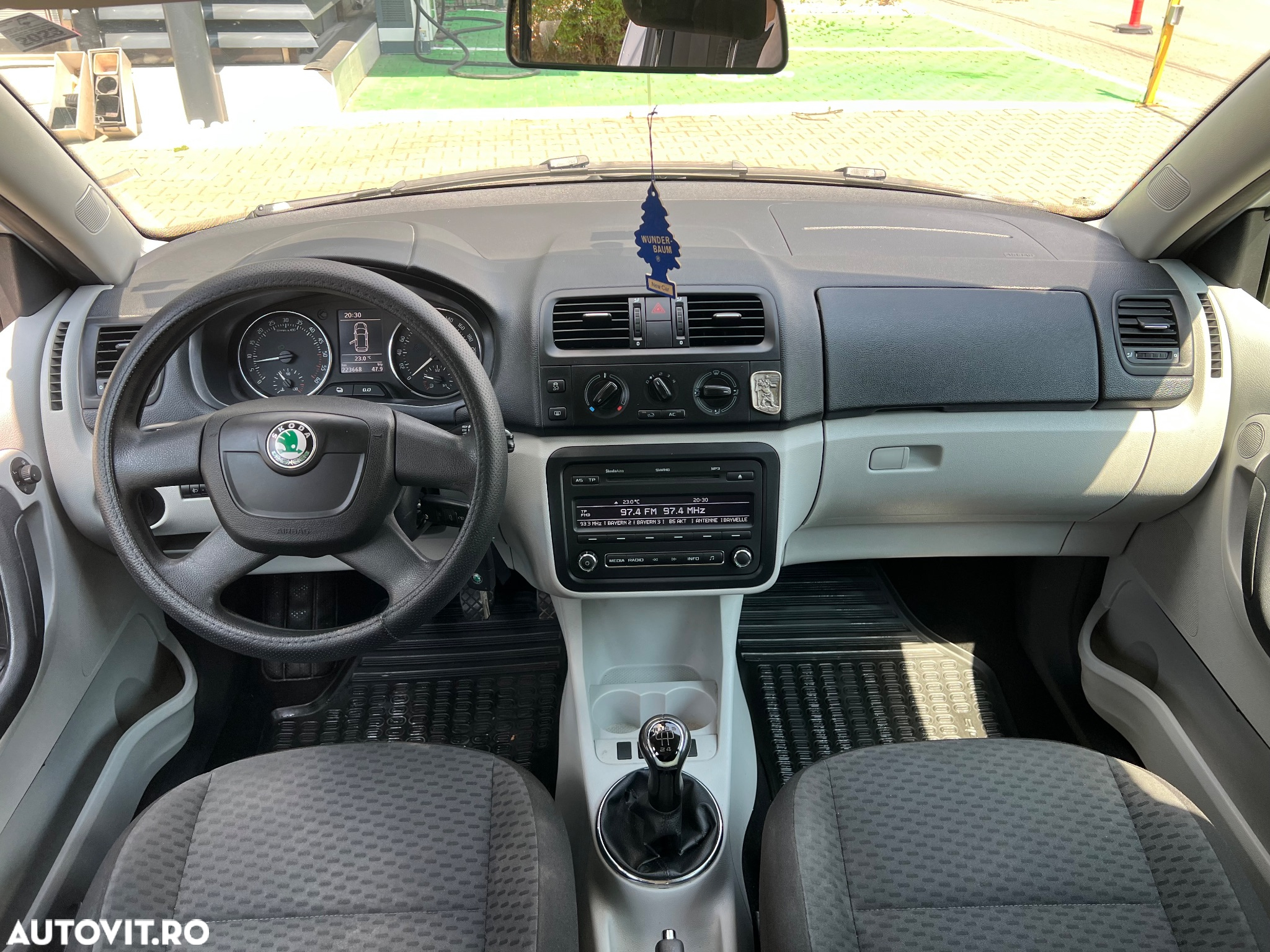 Skoda Fabia 1.6 TDI Ambition - 5