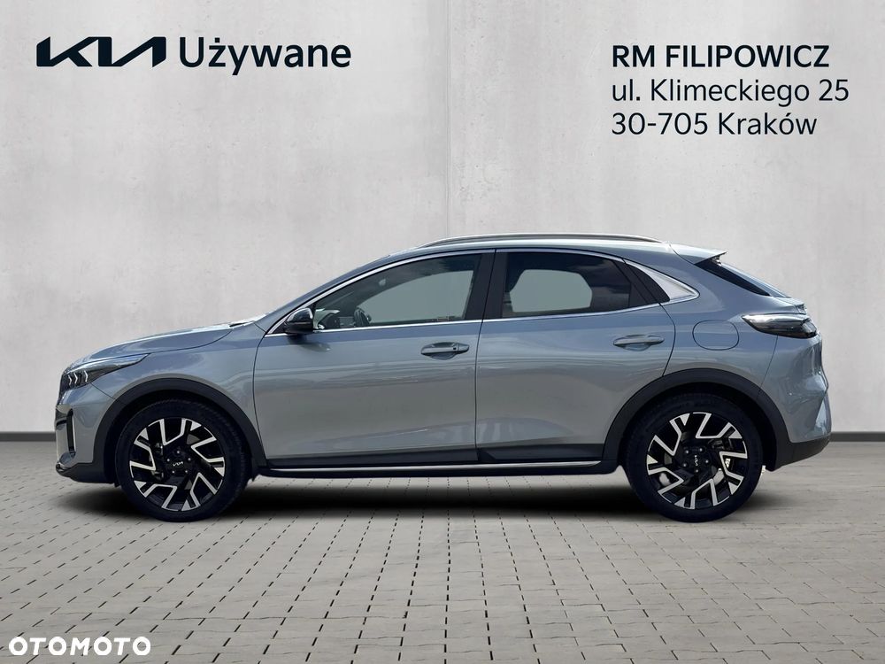 Kia XCeed 1.6 T-GDI Tribute DCT - 2