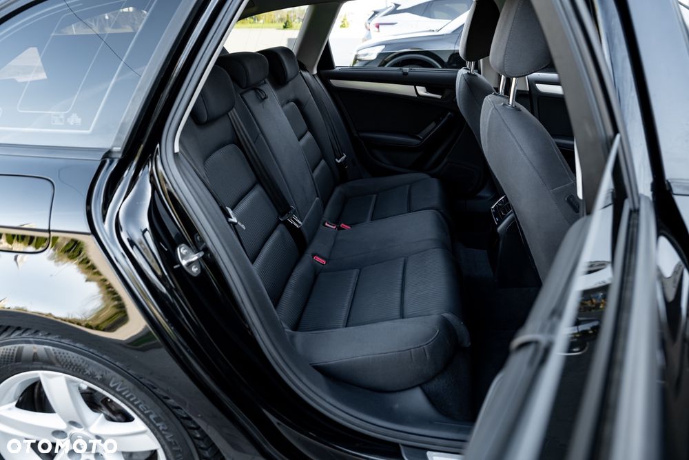 Audi A4 Avant 2.0 TFSI Attraction - 20
