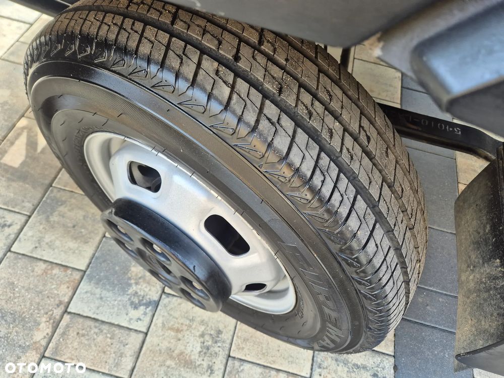 Nissan ATLEON 35C15 WYWROTKA KIPER 3.80 DŁ SPROWADZONY - 13