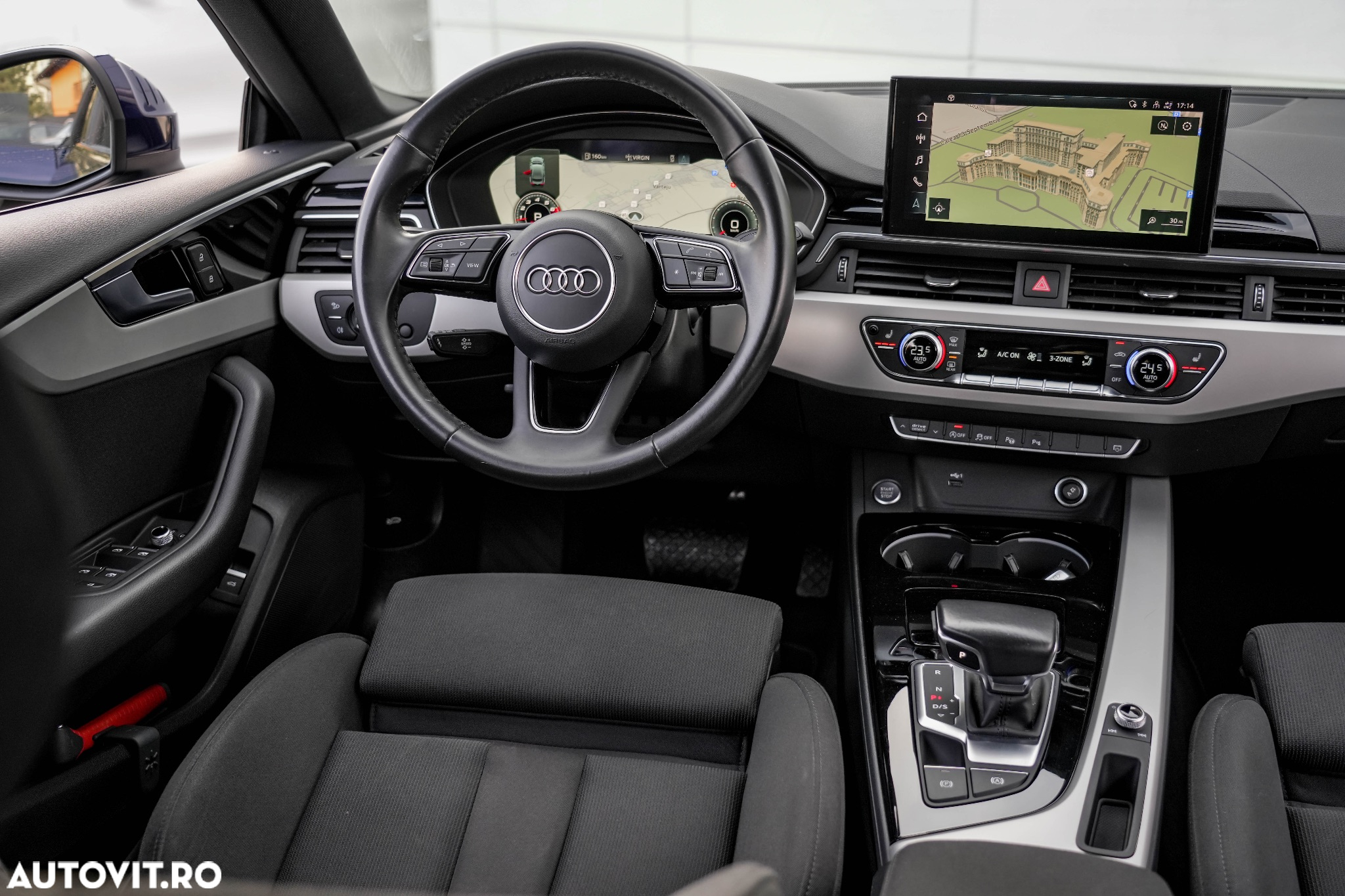 Audi A5 Sportback 2.0 35 TFSI S tronic MHEV S Line - 10