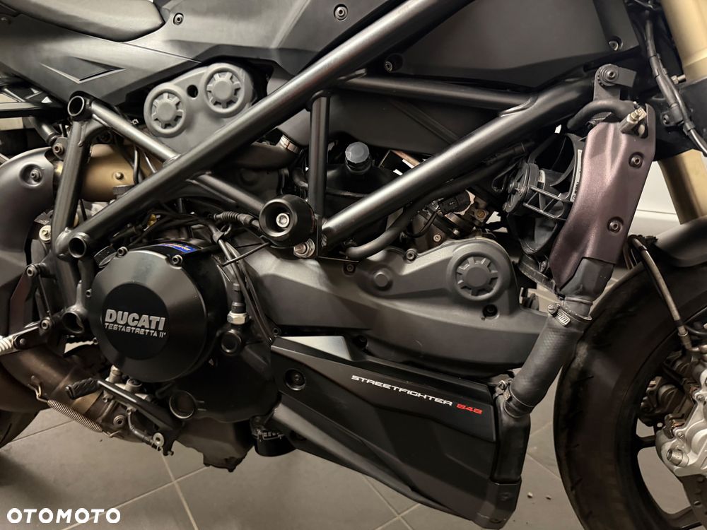 Ducati Streetfighter 848 - 12