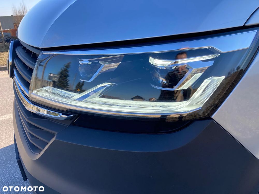 Volkswagen Transporter T6 L2H1 LONG 2.0 TDi 150 KM krajowy VAT 23% 59900 netto - 6