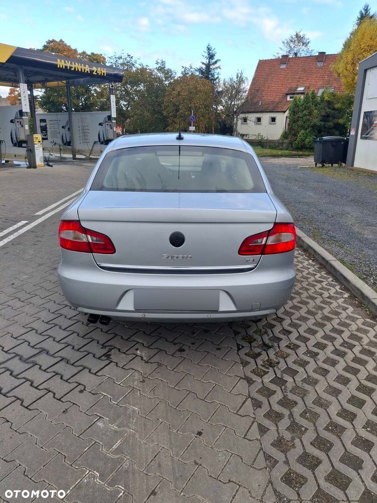 Skoda Superb 1.8 TSI 4x4 Ambition - 10