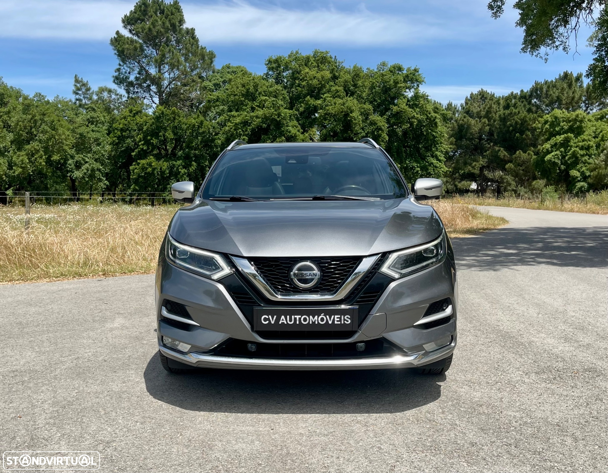 Nissan Qashqai 1.5 dCi DCT TEKNA+ - 2