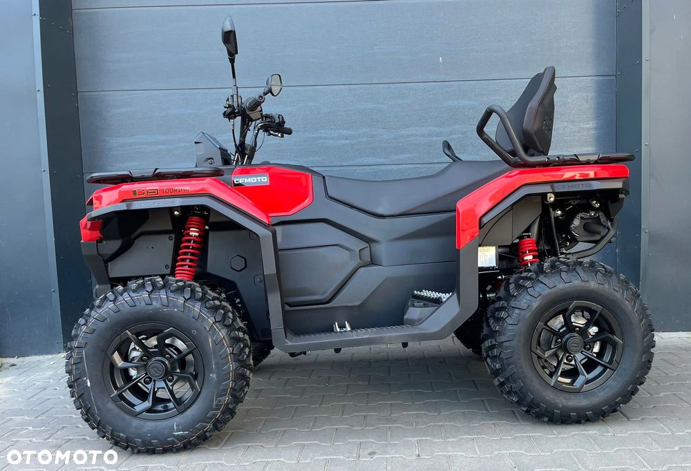 CFMoto CForce - 9