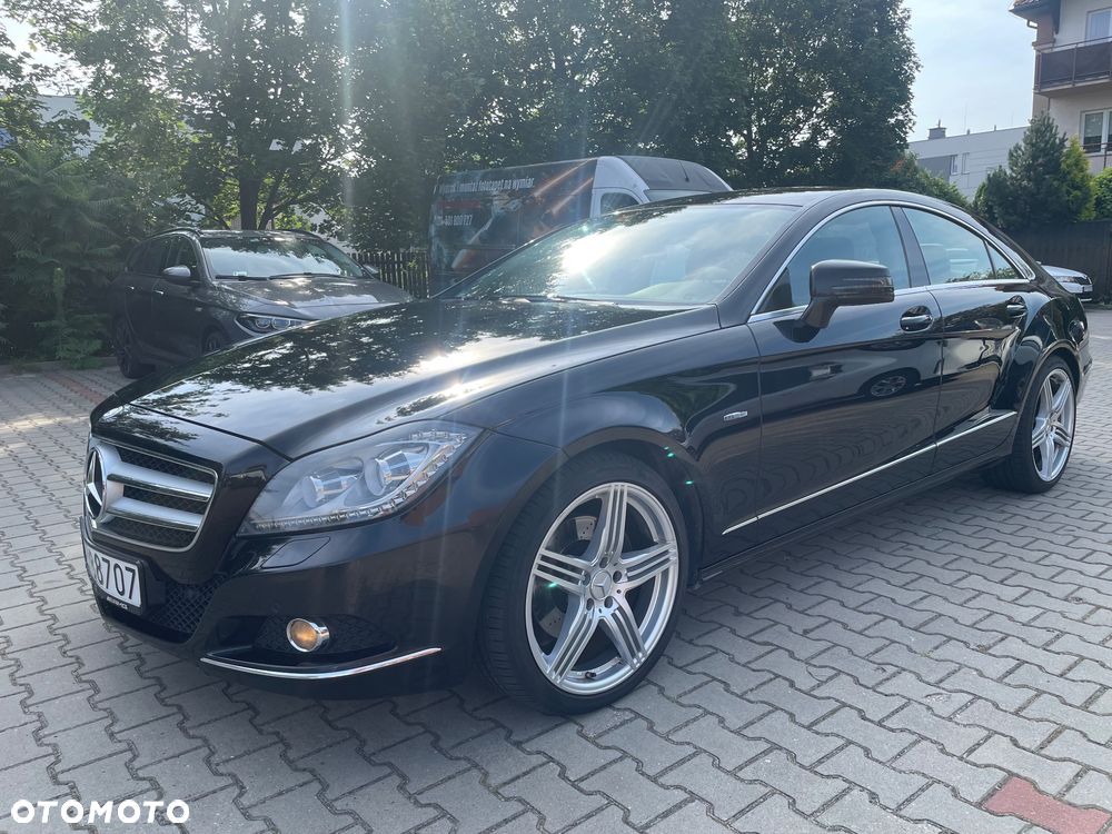 Mercedes-Benz Cls