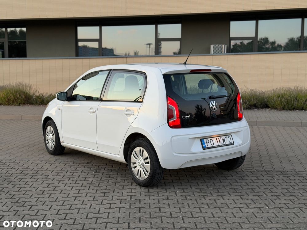Volkswagen up! - 3