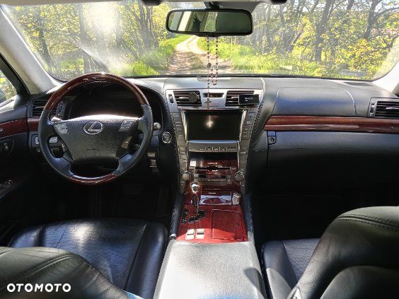 Lexus LS 600h L Elegance - 3