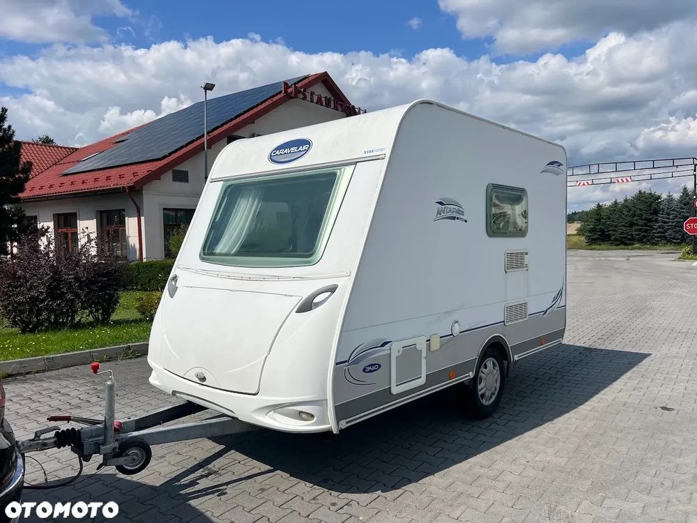 Caravelair Antares Luxe 340 - 2