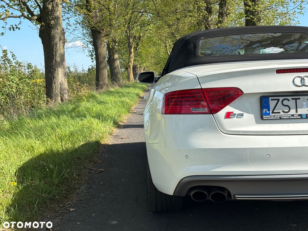 Audi S5 Cabrio 3.0 TFSI Quattro S tronic - 7