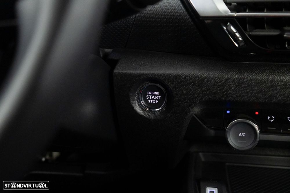 Citroën e-C4 50 kWh Live Pack - 22