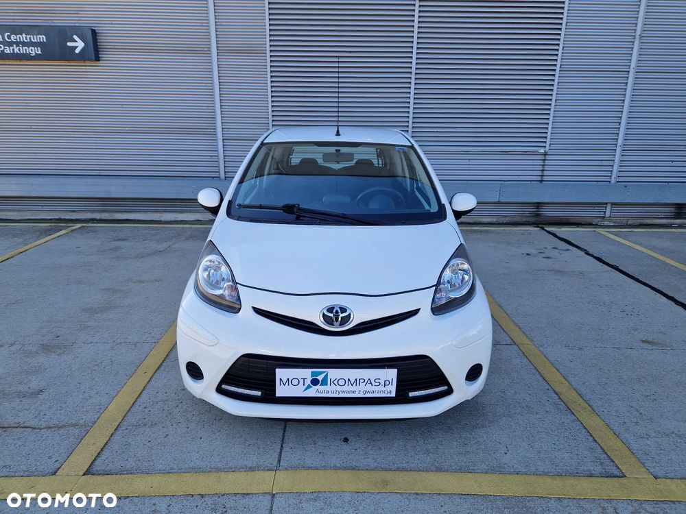 Toyota Aygo 1.0 VVT-i Premium - 5