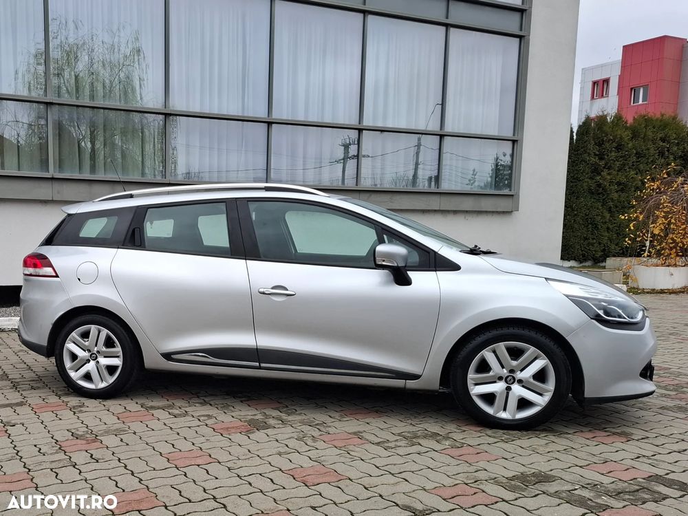 Renault Clio Grandtour (Energy) dCi 90 Start & Stop LIMITED - 17