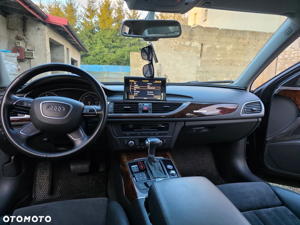 Audi A6 Limousine 3.0 TDI clean diesel Quattro S tronic - 10