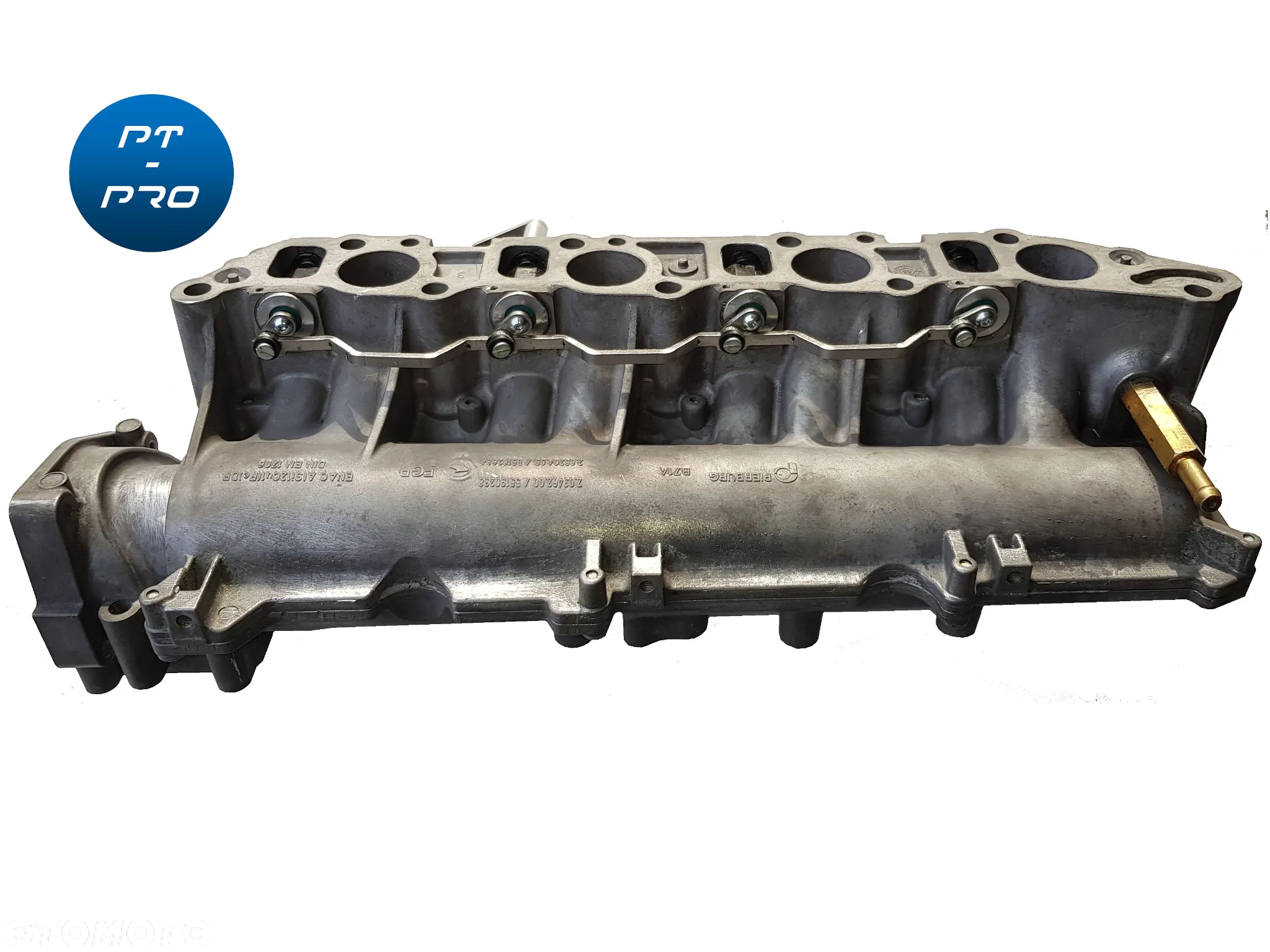 Regenerowany kolektor ssący 1.9 CDTI JTD Opel Astra Vectra C Zafira Signum Alfa Romeo 159 Fiat Croma Saab 93 - 2