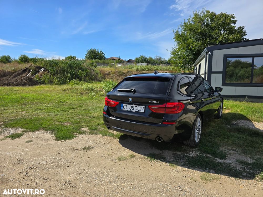 BMW Seria 5 520d Aut. Sport Line - 5