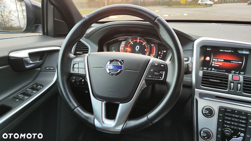 Volvo XC 60 D4 Geartronic Ocean Race - 25