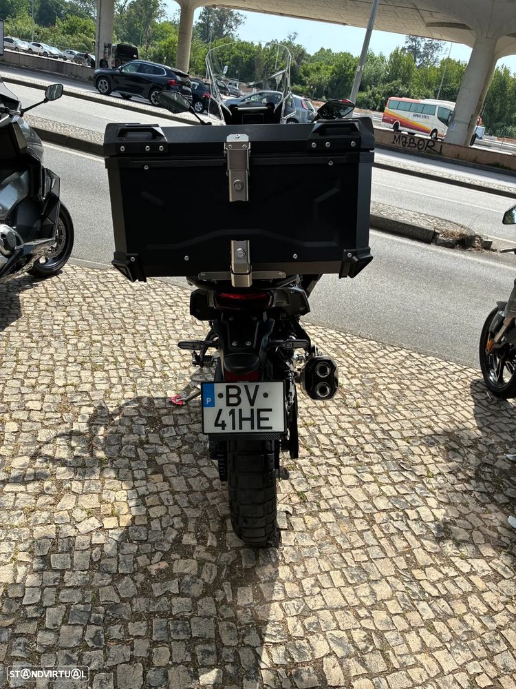 Yamaha Ténéré 700 WORLD RAID - 4