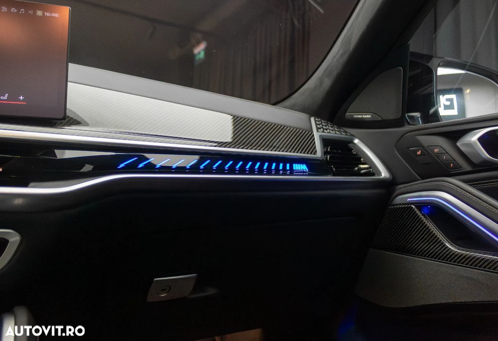 BMW X6 M M60i xDrive - 25