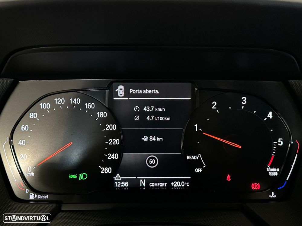 BMW 116 d Corporate Edition M - 20