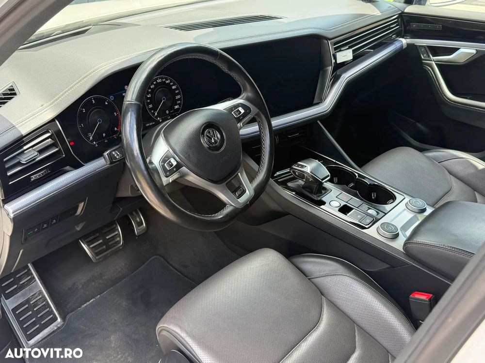 Volkswagen Touareg V6 TDI Edition 20 - 8