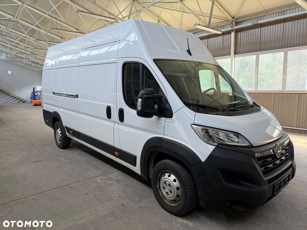 Opel Movano - 4